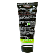 Patanjali Activated Carbon Herbal Facial Foam Face Wash 60g