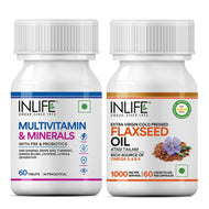 Inlife Daily Nutrient Essential Combo Pack