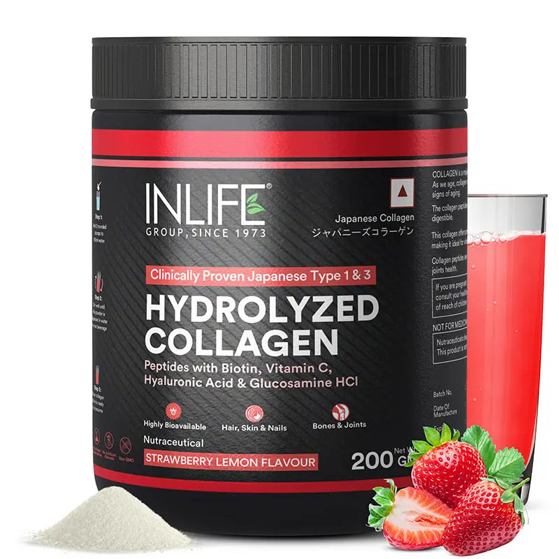 Inlife Knee & Joint Care Combo - 14