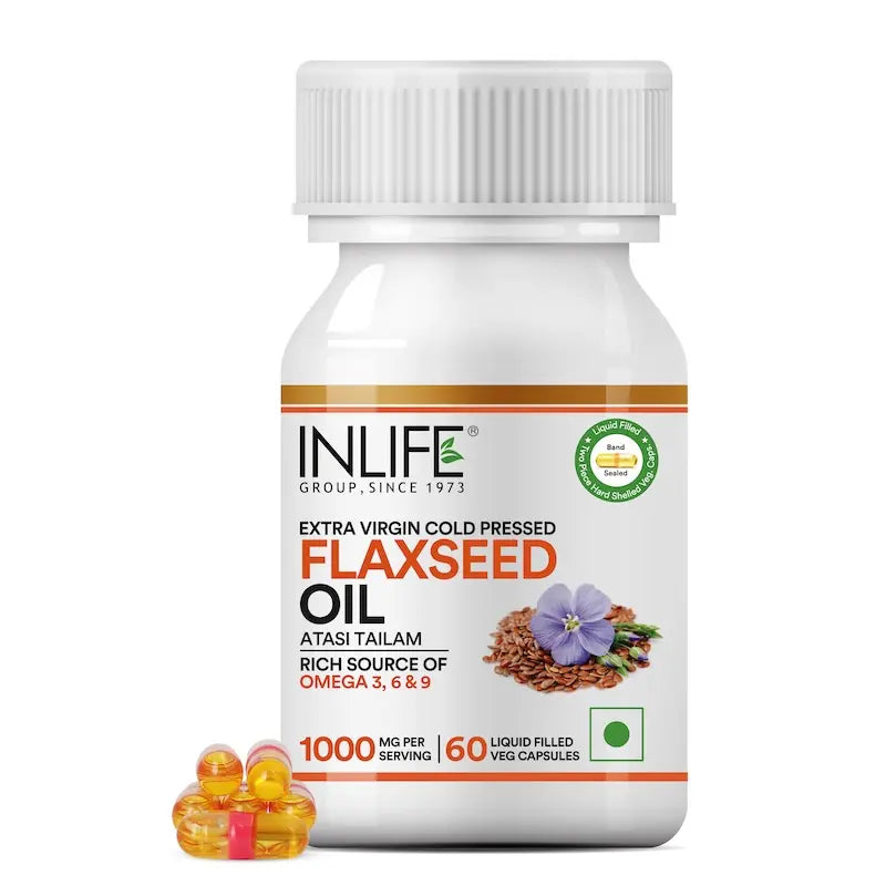 Inlife Daily Nutrient Essential Combo Pack