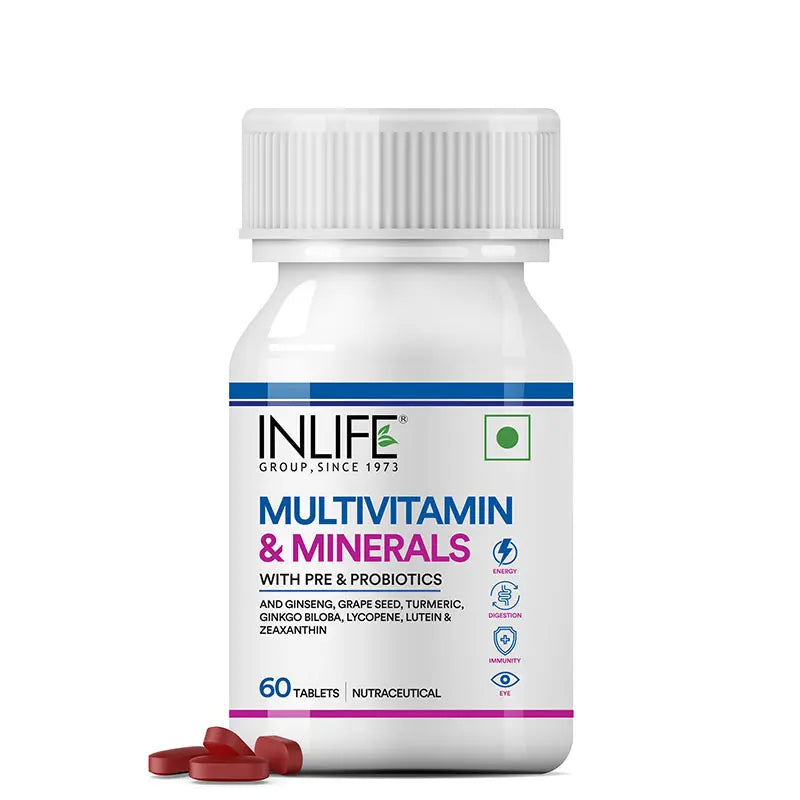 Inlife Daily Nutrient Essential Combo Pack