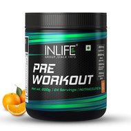 Inlife Pre-Workout Supplement | 200g