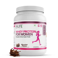 Inlife Whey Protein Powder for Women | 500g