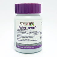 Patanjali Giloy Ghanvati 60 Tablets