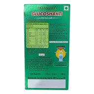 Patanjali GlucoShakti Regular 250g