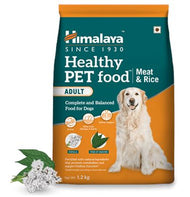 Healthy Pet Food Adult - Meat & Rice
