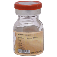 Patanjali Heerak Bhasma 300mg