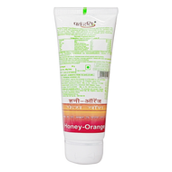 Patanjali Honey Orange Herbal Face Wash 60g