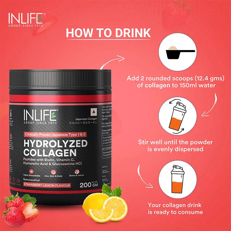 Inlife Knee & Joint Support Combo