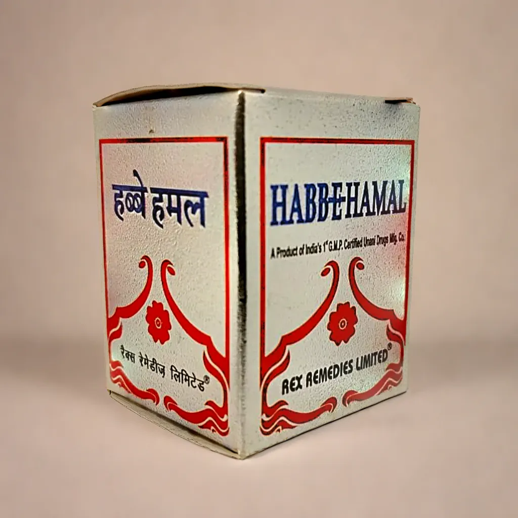 Rex Habb-E-Hamal 20 Pills
