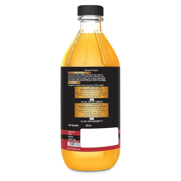 Dabur Himalayan Organic Apple Cider Vinegar