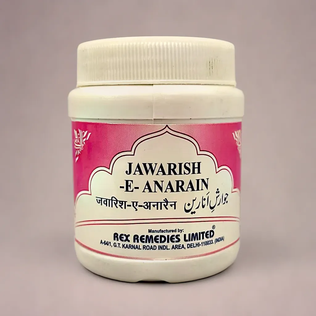 Rex Jawarish-E-Anarain