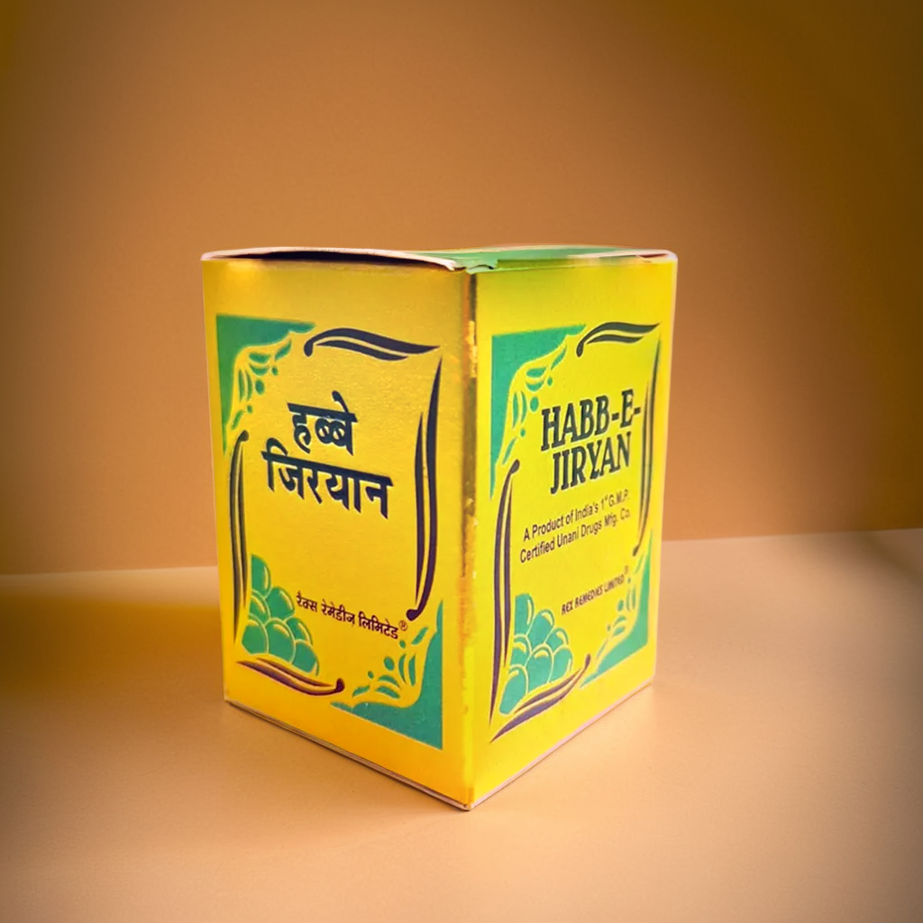 Rex Habbe Jiryan 40 Tablets