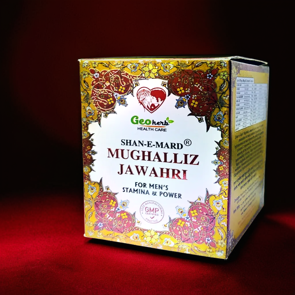 Shane Mard Mughalliz Jawahri for Men 150g