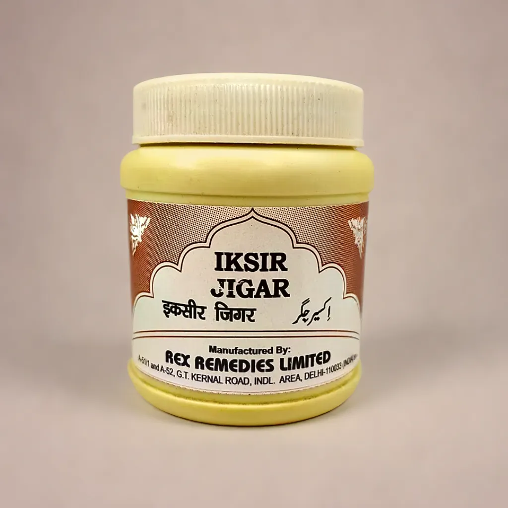 Rex Iksir Jigar 50g (Pack Of 2)