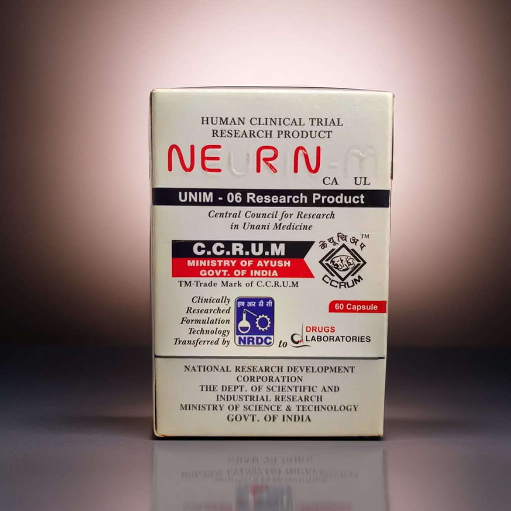 Drugs Neurin M 60 Capsules