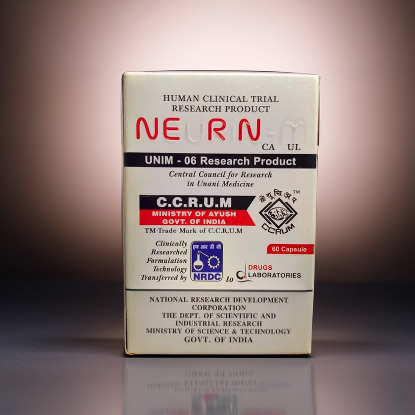 Drugs Neurin M 60 Capsules