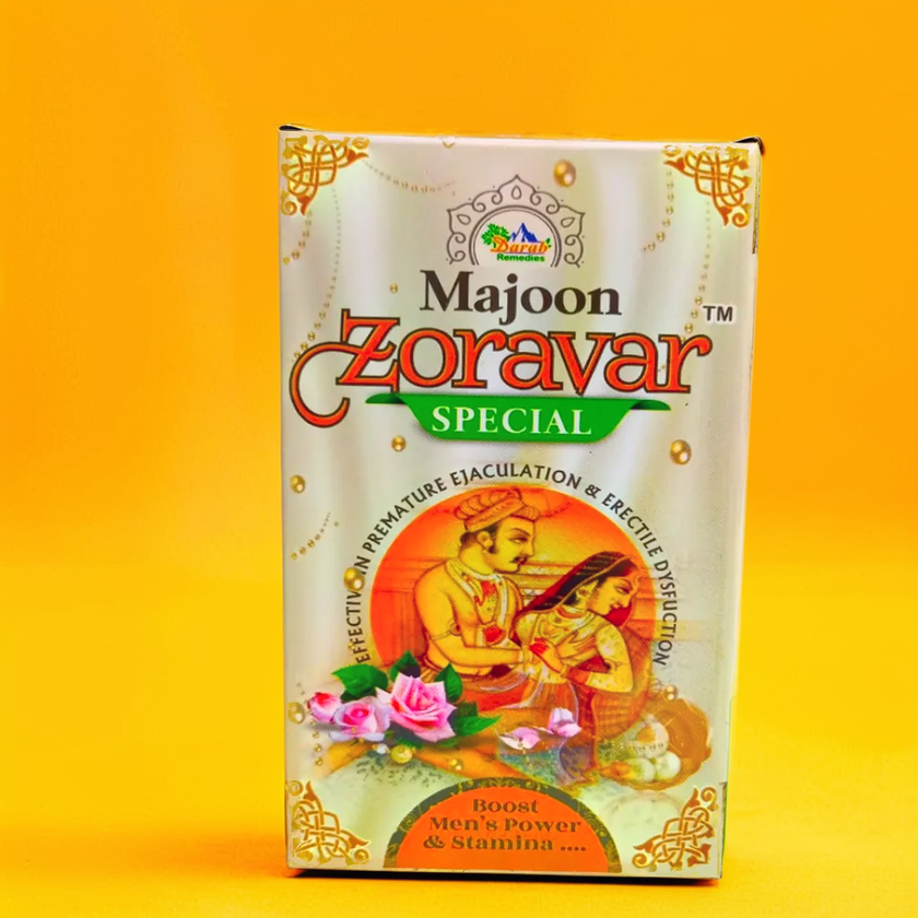 Majoon Zoravar Special