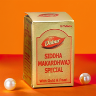 Dabur Siddha Makardhwaj Special 10 Tablet