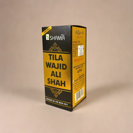 New Shama Tila Wajid Ali Shah 15ml