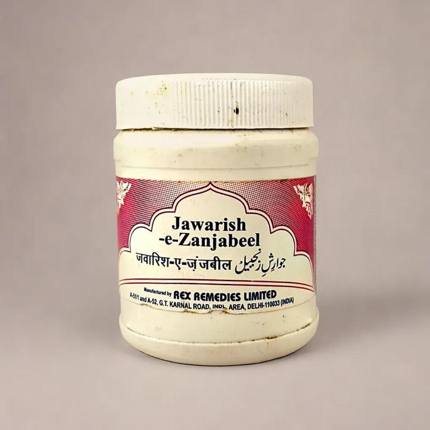 Rex Jawarish E Zanjabeel 125g