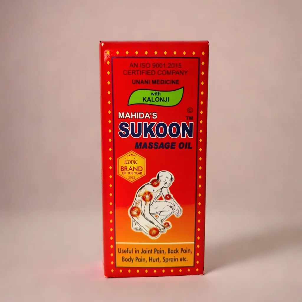 Mahida Sukoon Oil 200ML