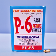 P6 Capsules 24 Capsules