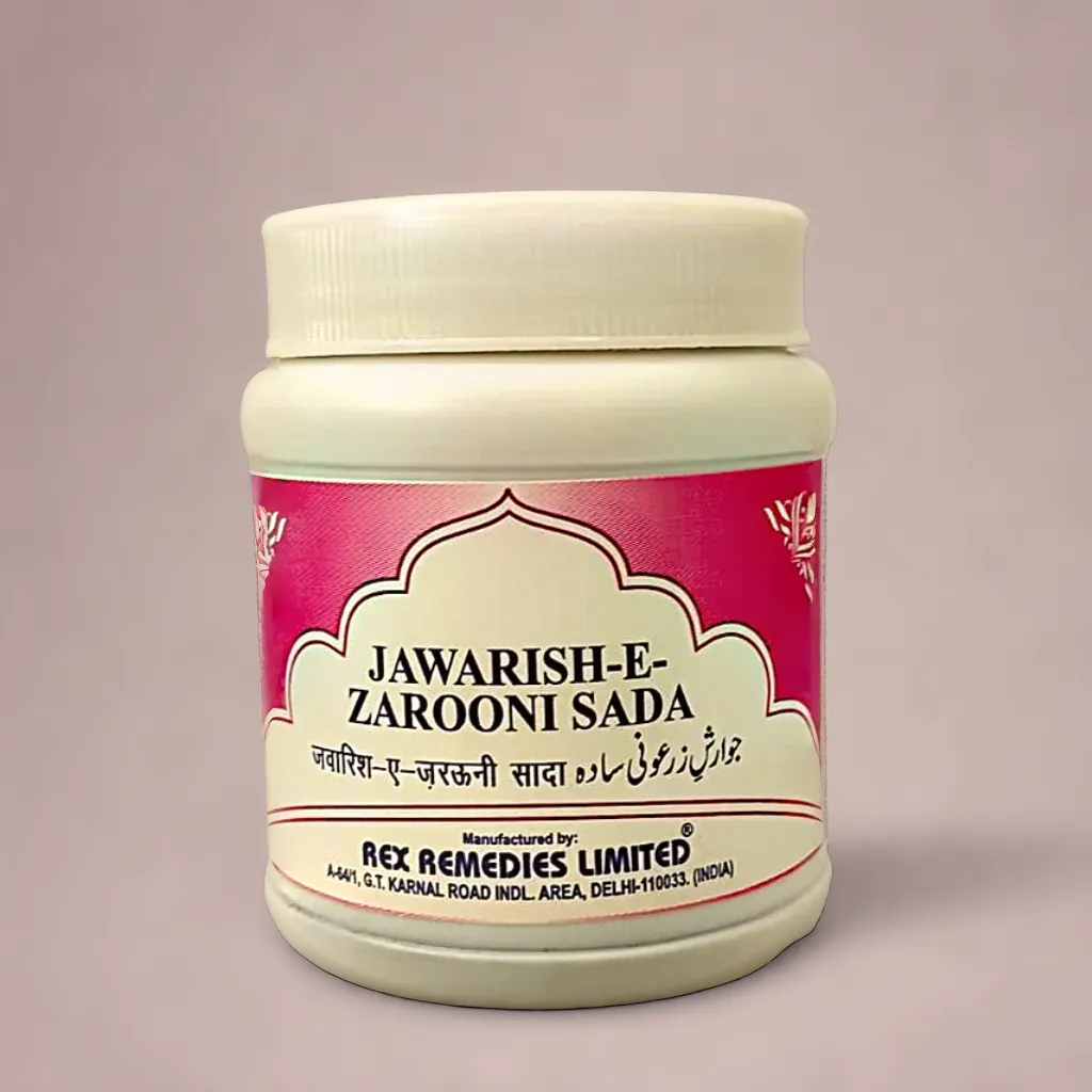 Rex Jawarish-E-Zarooni Sada 125g