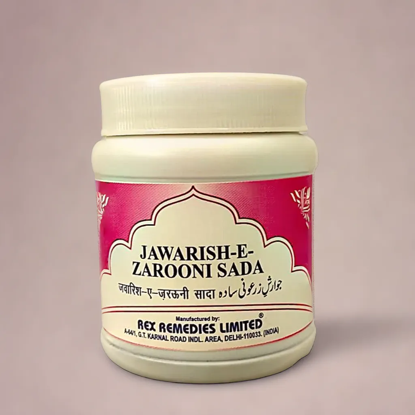 Rex Jawarish-E-Zarooni Sada 125g