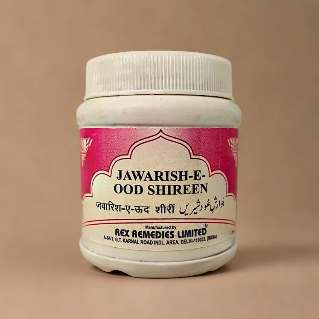 Rex Jawarish-E-Ood Shireen 125gm
