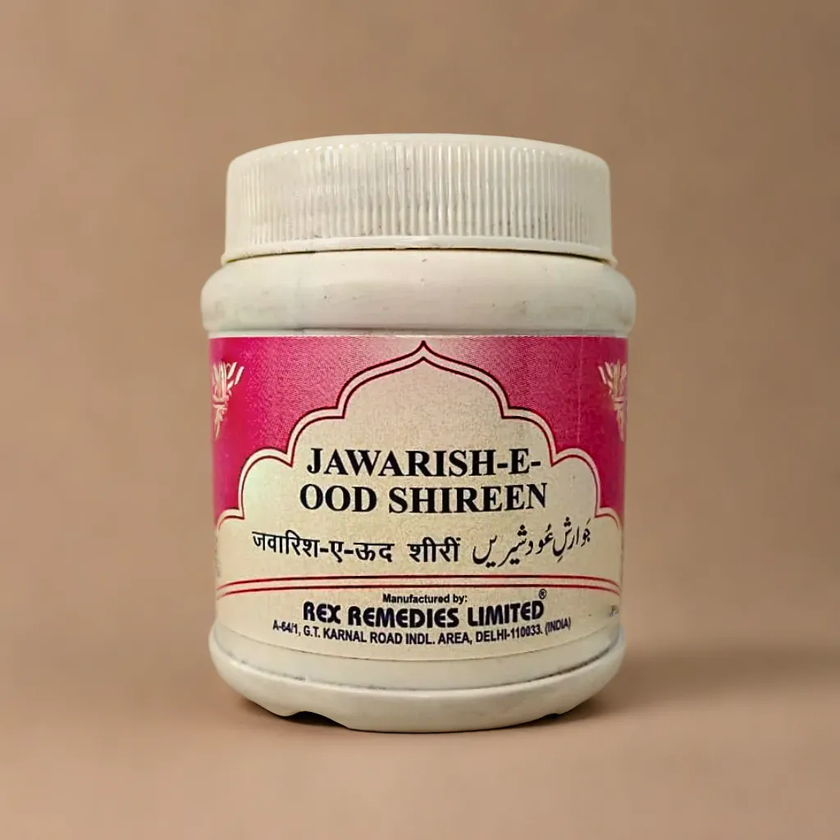 Rex Jawarish-E-Ood Shireen 125gm