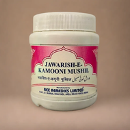 Rex Jawarish-E-Kamooni Mushil 125g
