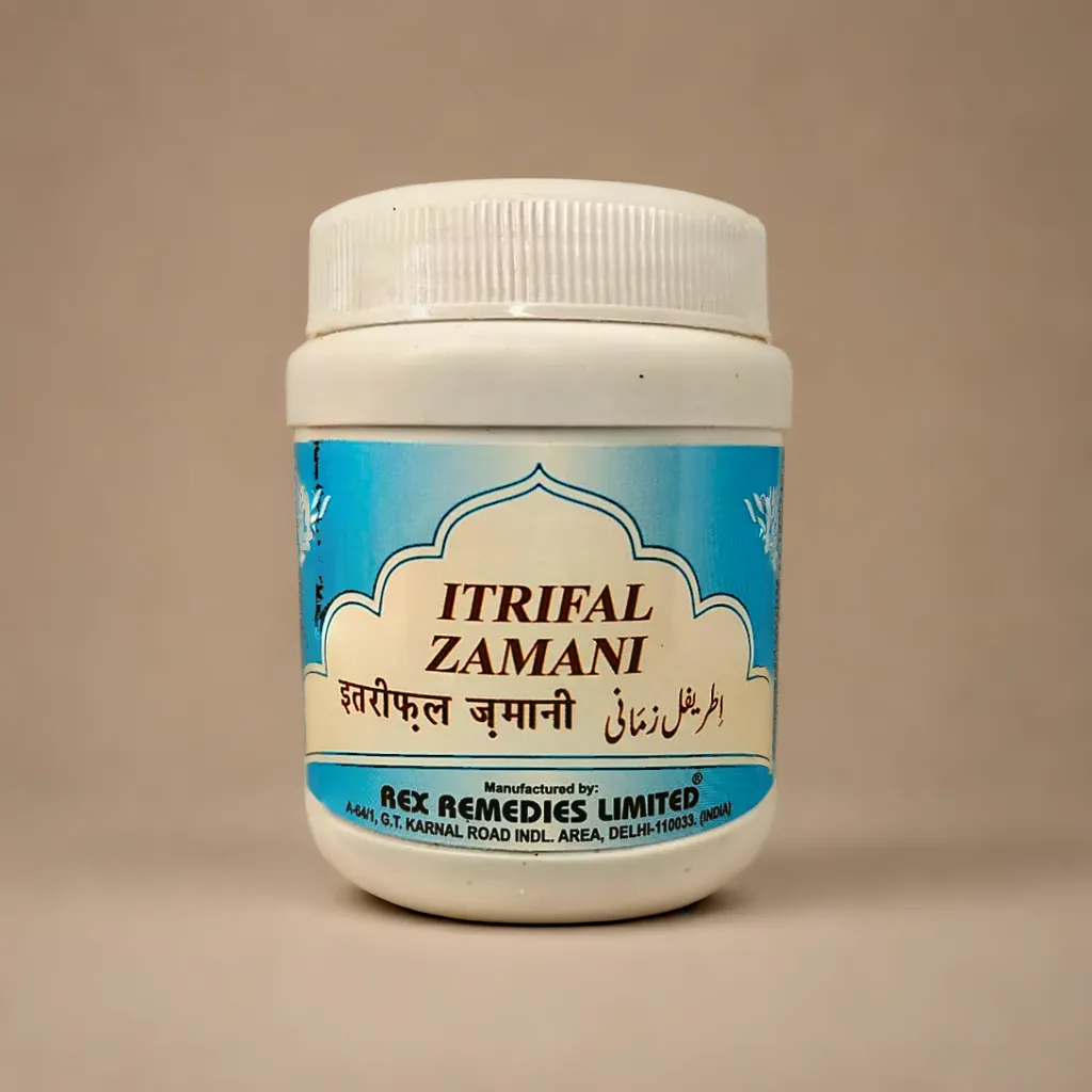 Rex Itrifal Zamani