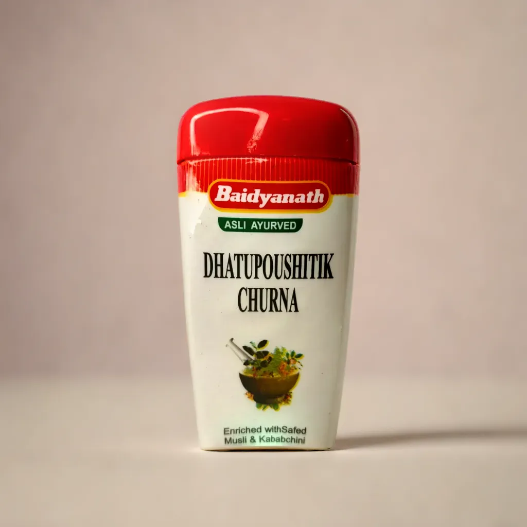 Baidyanath Dhatupoushtik Churna 100g
