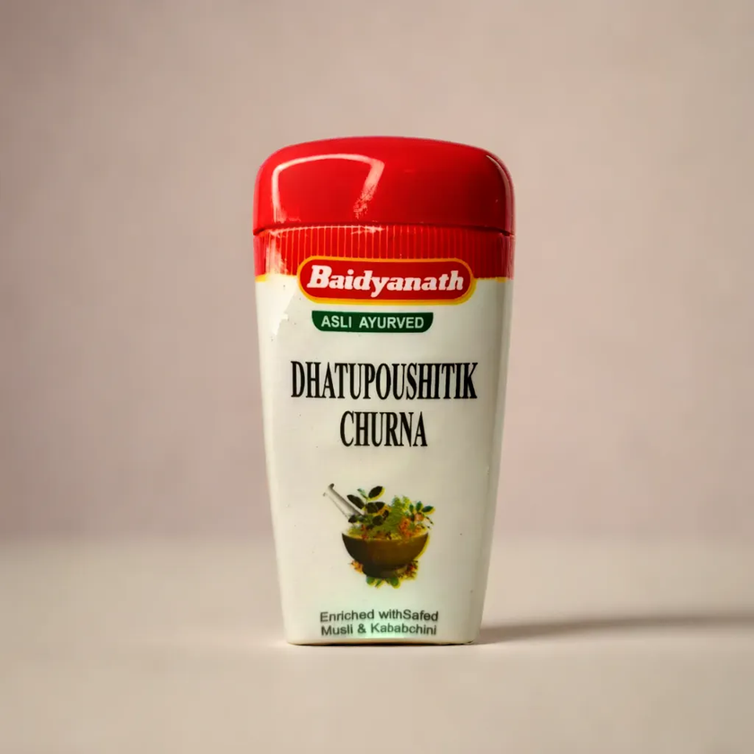 Baidyanath Dhatupoushtik Churna 100g