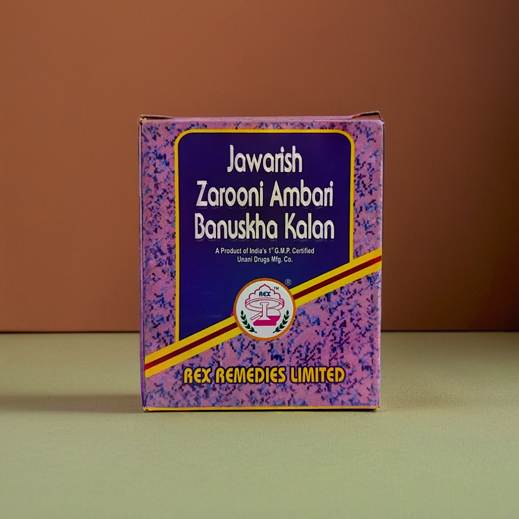 Rex Jawarish Zarooni Ambari Banuskha Kalan