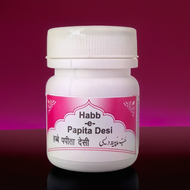Rex Habb-E-Papita Desi 60Pillls (Pack of 2)