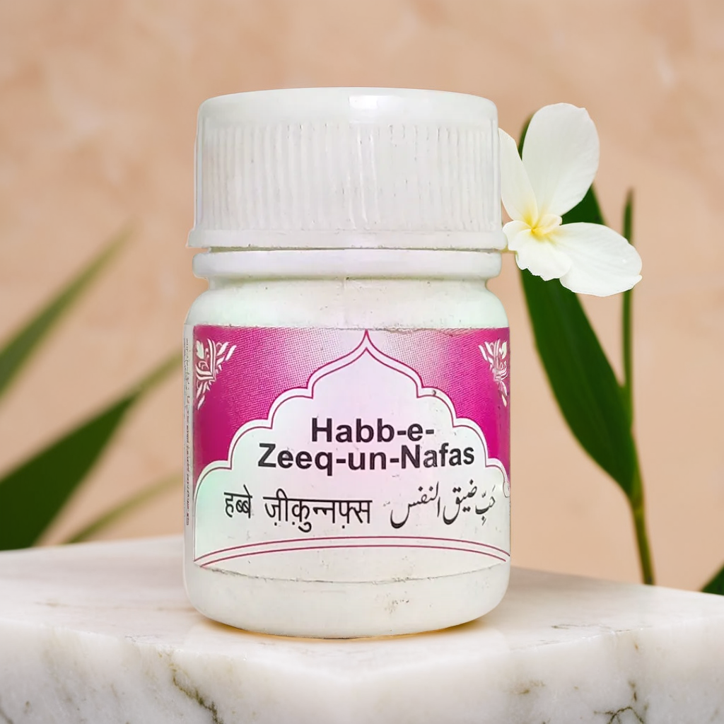 Rex Habb-E-Zeeq-E-Nafas 60 Pills (Pack Of 2)