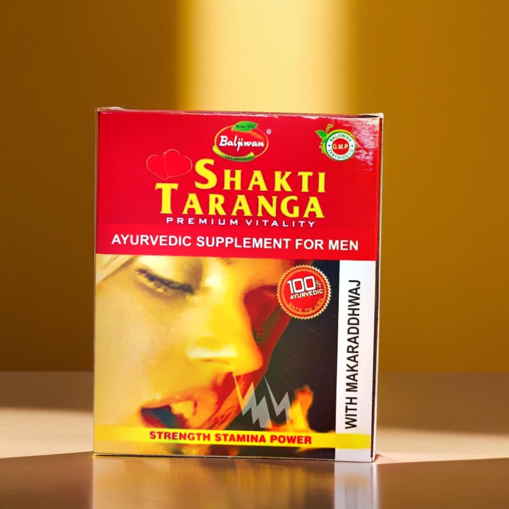 Shakti Taranga 8 Capsules