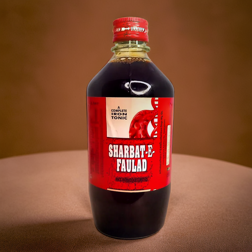 Rex Sharbat-E-Faulad 500ml