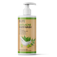 Inlife Anti-Acne Face Wash with Neem | 250ml
