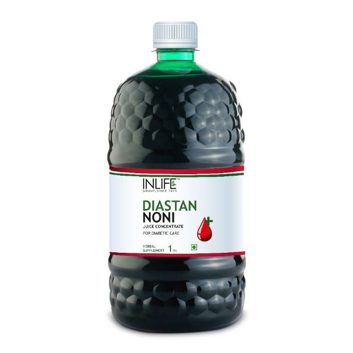 Inlife Diastan Noni Juice | Ayurvedic 1Ltr