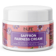 Inlife Natural Saffron Cream | 100g