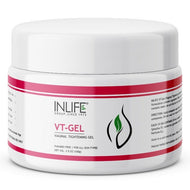 Inlife Natural VT Gel for Women | Ayurvedic Intimate Care Gel with Neem, Sandalwood Oil & Vitamin E | Herbal Blend for Daily Hygiene | 100g