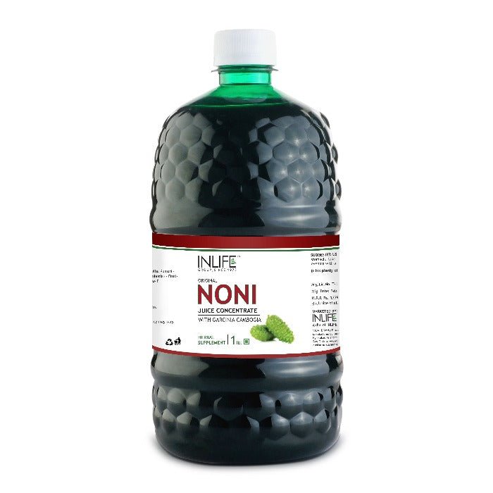Inlife Noni Juice Concentrate with Garcinia Cambogia & Aloe Vera