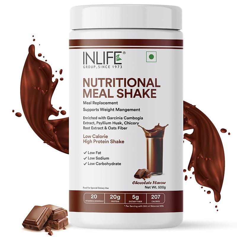 Inlife Weight Management Combo