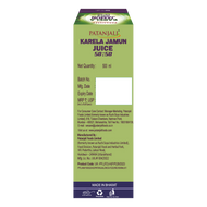Patanjali Karela Jamun Juice 500ml