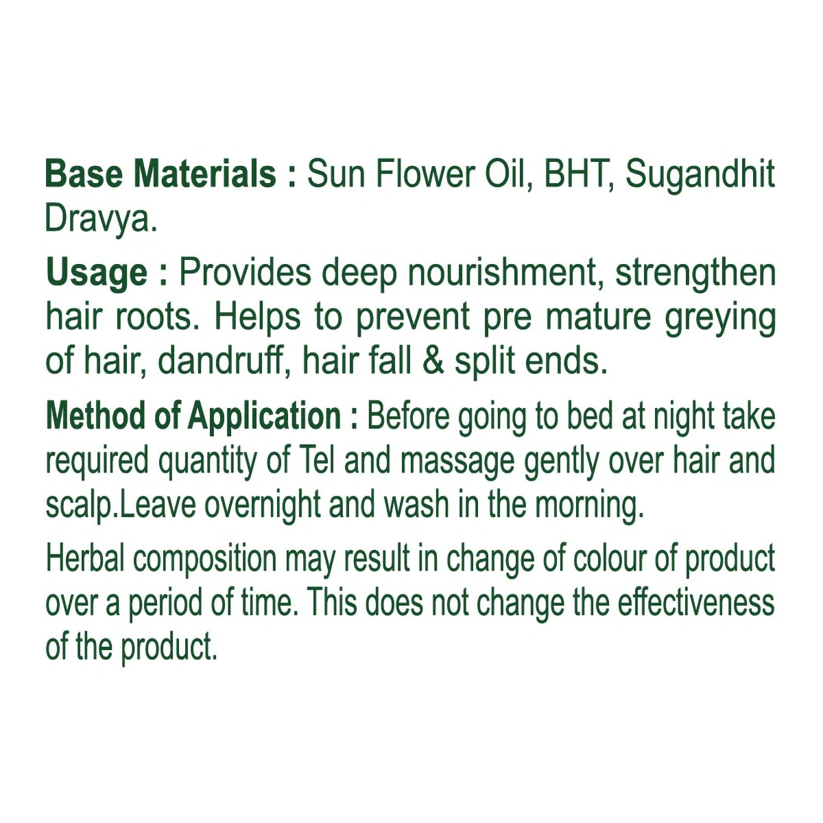 Patanjali Kesh Kanti Hair Oil