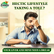 Zandu Livital (60 Tabs) + Ashwagandha KSM-66 (60 Capsules)