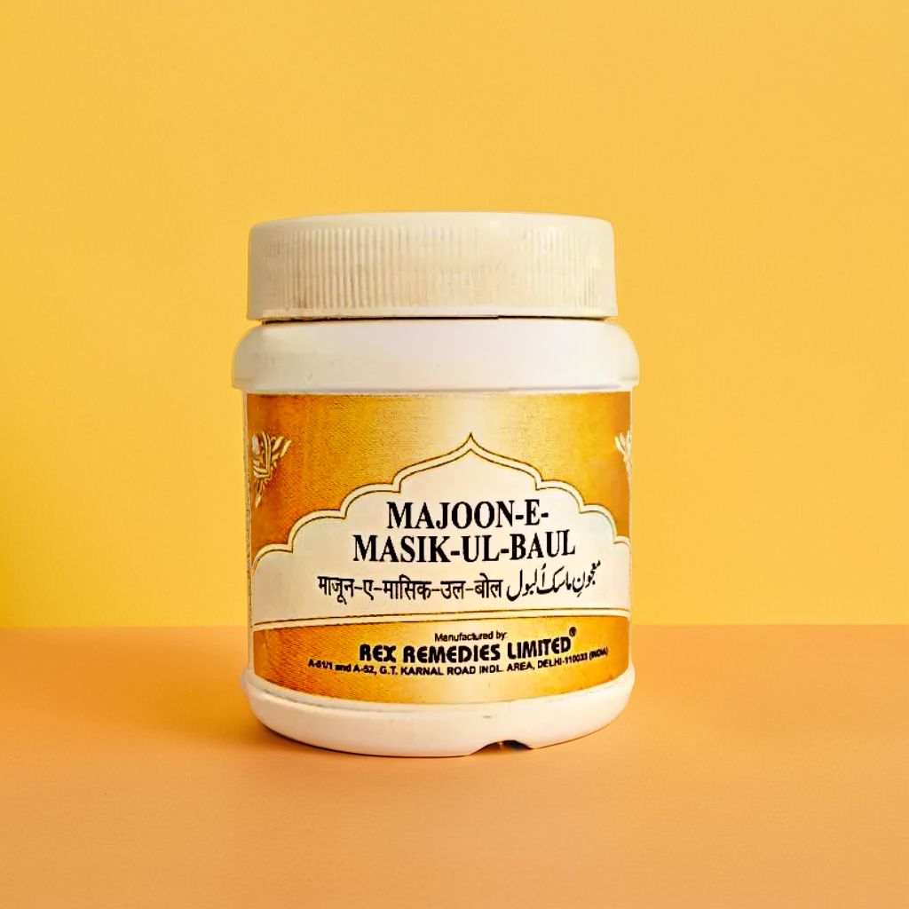 Rex Majoon E Masik Ul Baul 125g